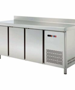 Mesa Snack Refrigerada 3 puertas Fondo 600 de 2017 x 600 x 850h mm CORDOBA MRCH-200